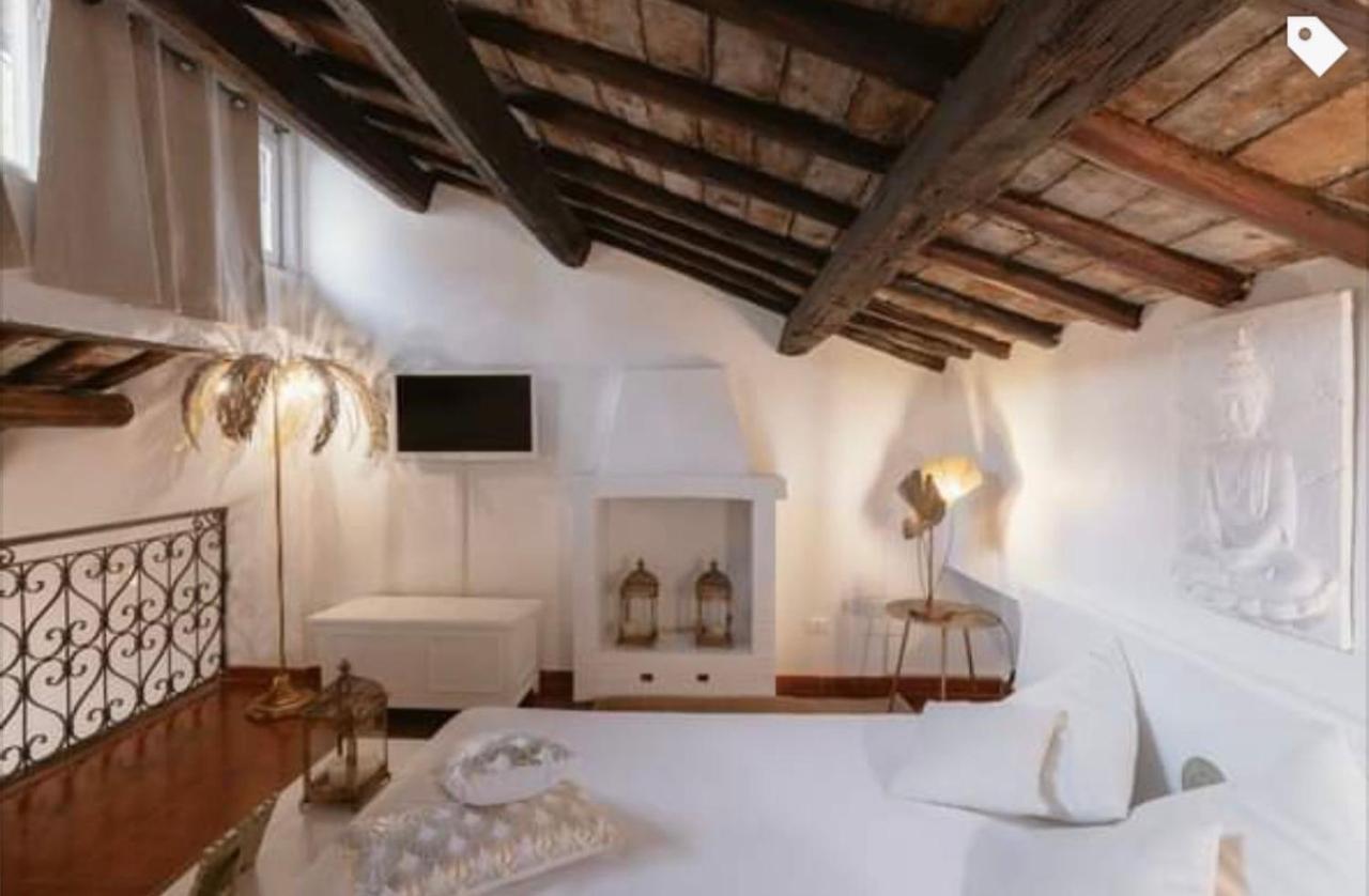 Navona Nest Luxury Apartment Rome Bagian luar foto