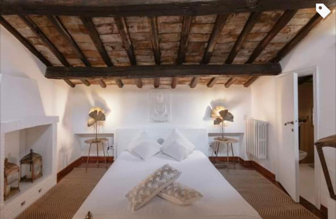 Navona Nest Luxury Apartment Rome Bagian luar foto