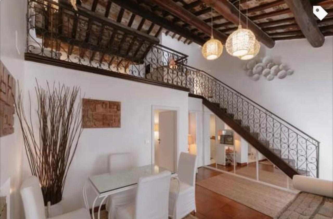 Navona Nest Luxury Apartment Rome Bagian luar foto