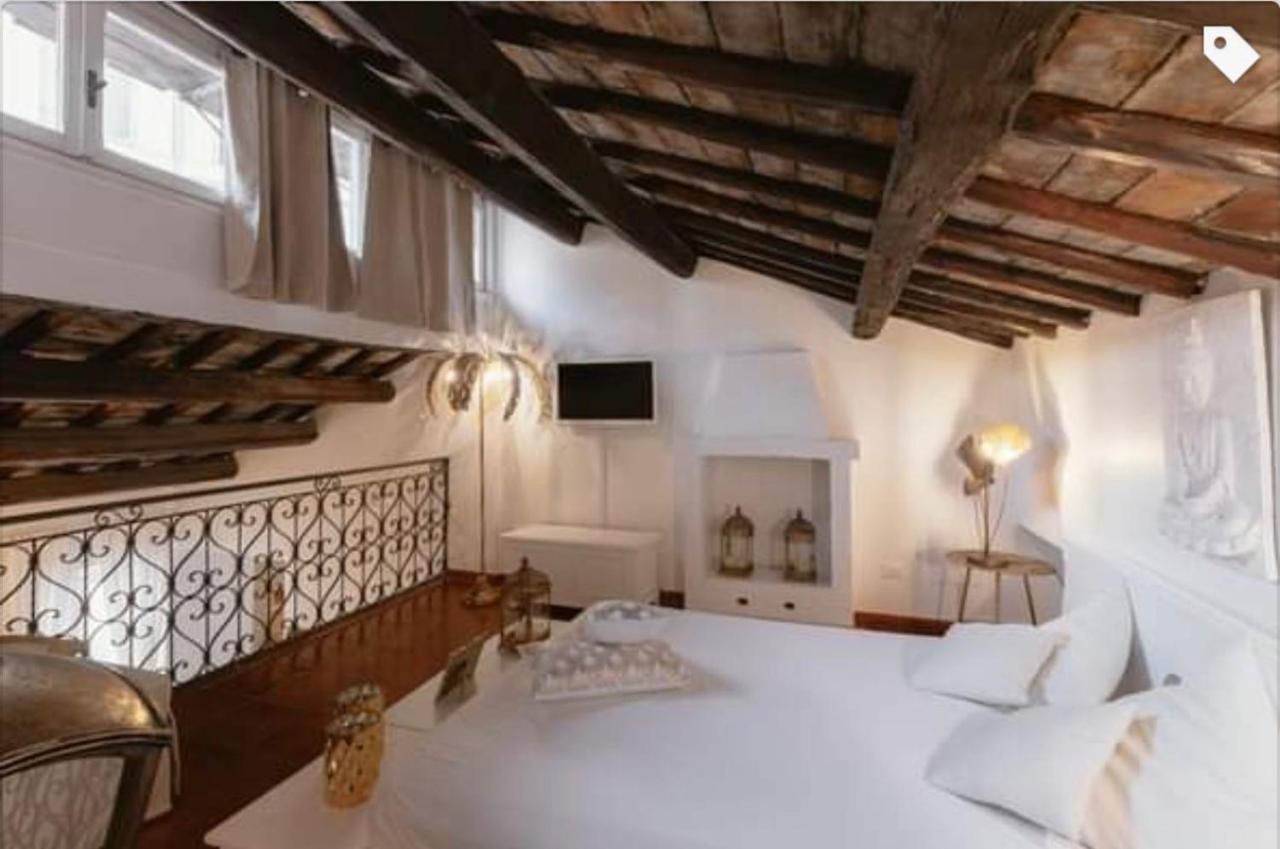 Navona Nest Luxury Apartment Rome Bagian luar foto