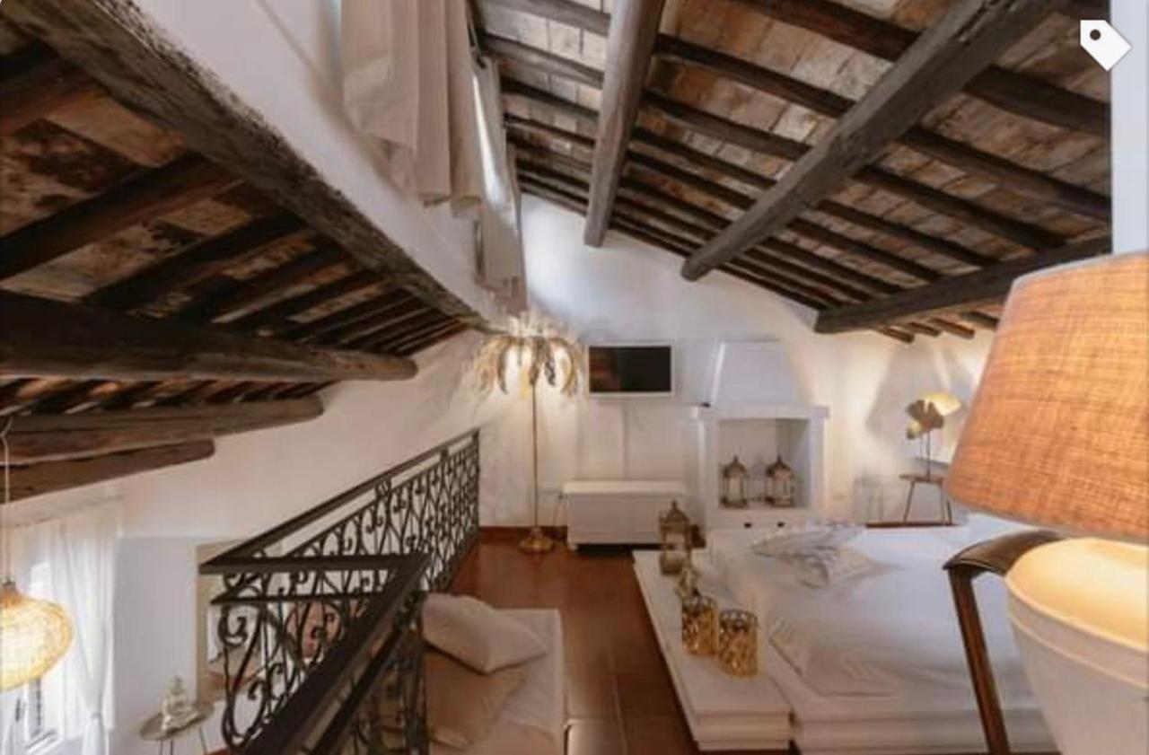 Navona Nest Luxury Apartment Rome Bagian luar foto