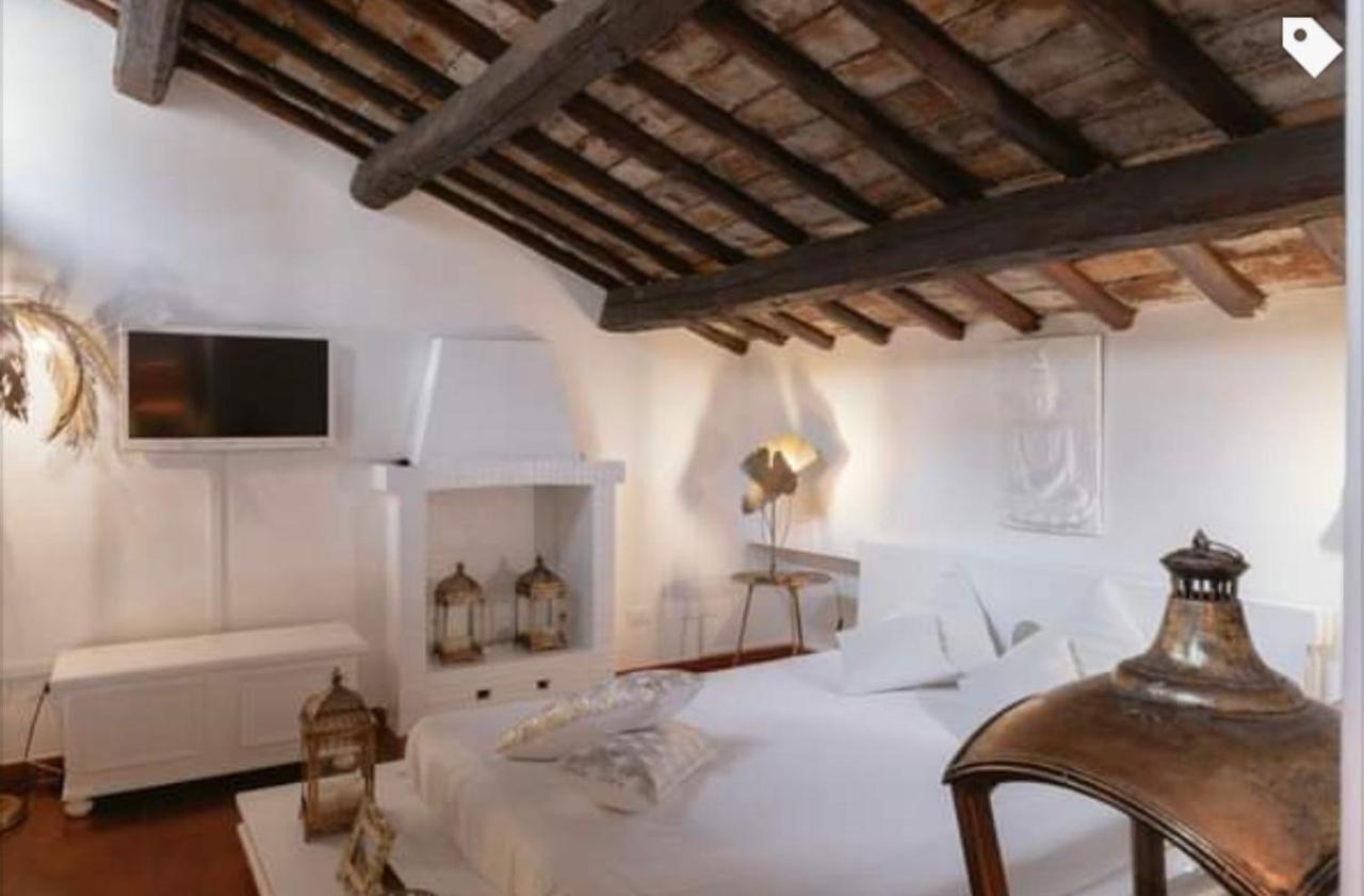 Navona Nest Luxury Apartment Rome Bagian luar foto